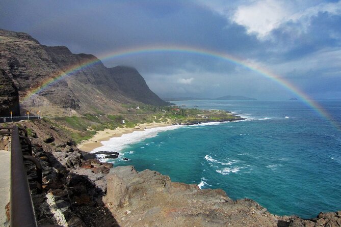 Cruise Ship pick-up, tour of Oahu, with drop-off at the Airport or Cruise Ship - Guides who shape the day