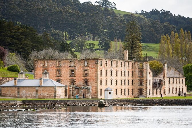 Cruise Ship - Port Arthur Shore Excursion - Hobart - Key points at a glance