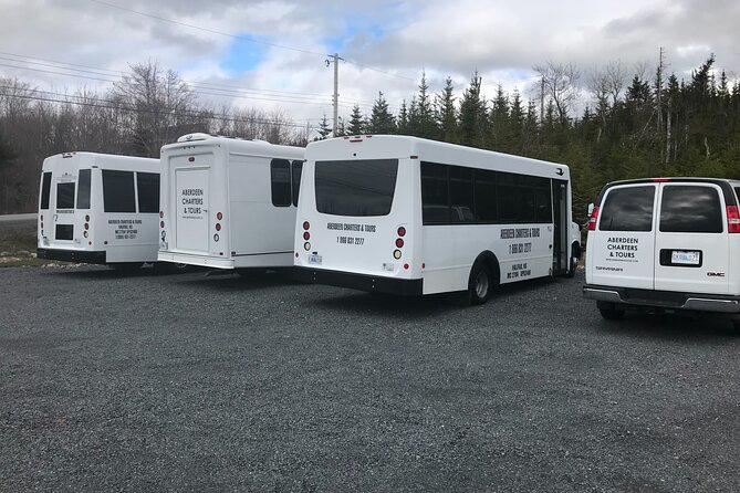 Cruise Ship Shore Excursion - A coach makes the port day easier