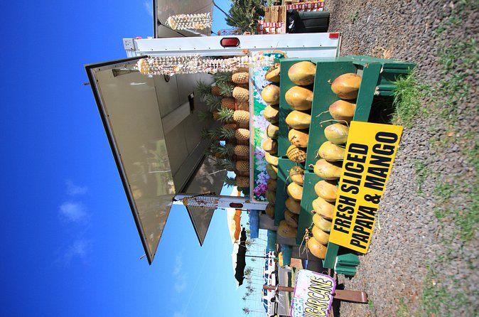 Cruise Ship Shore Excursion: Kauai Movie Sites Tour - Kapa‘a Town and the human side of the island