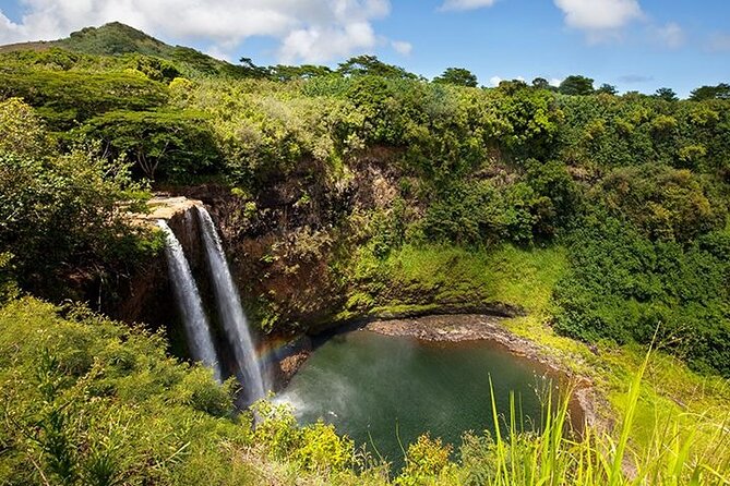 Cruise Ship Shore Excursion: Kauai Movie Sites Tour - Leaving Nawiliwili for Wailua Falls