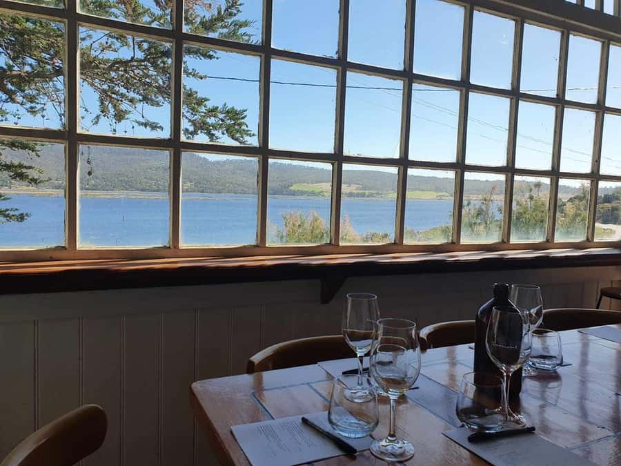 Cruise Ship - Wine Shore Excursion - Hobart - Two more vineyards with different personalities