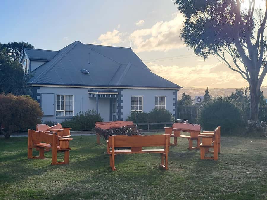 Cruise Ship - Wine Shore Excursion - Hobart - Historic Richmond adds variety to the day