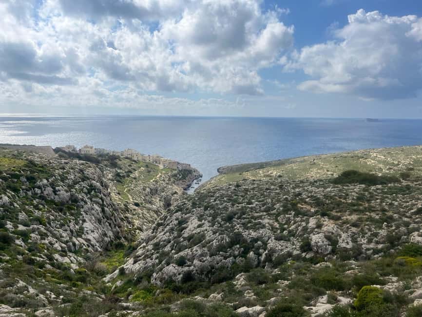 Cruise ships malta 5hours customised excursions - Blue Grotto and the optional boat ride