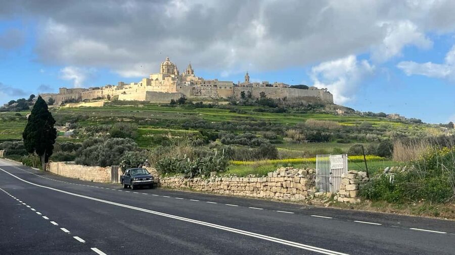 Cruise ships malta 5hours customised excursions - Leaving Valletta cruise port