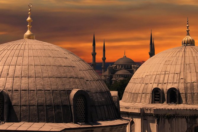 Cruise Shore Excursion - Best of Istanbul - Seven hours through Istanbul’s old imperial center
