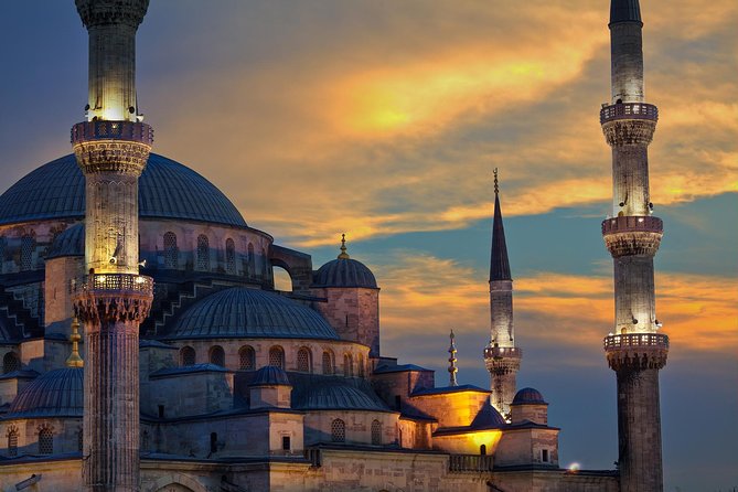 Cruise Shore Excursion - Best of Istanbul - Ninety minutes at Grand Bazaar jewelers