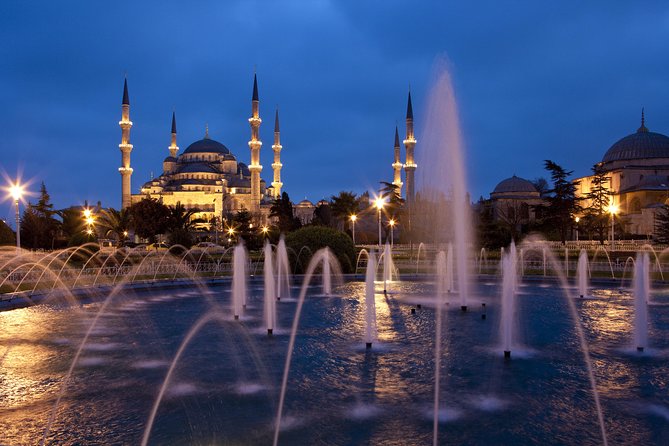 Cruise Shore Excursion - Best of Istanbul - Hagia Sophia brings the day’s biggest visual moment