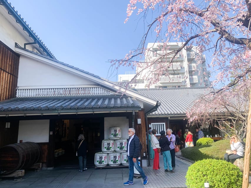 Cruise Shore Excursion: Kobe Sake Tasting with Local Guide - What the guide adds to the day