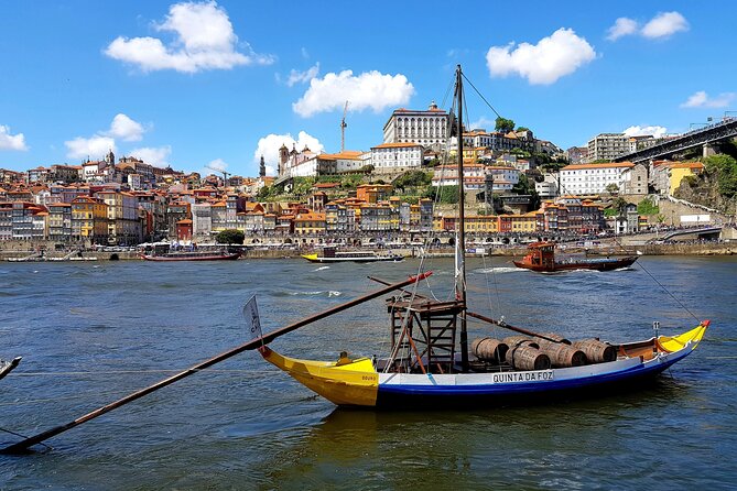Cruise Shore Excursion - Private Tuk Tuk Tour to the Historic Center - Clérigos, Lello, and the churches of Carmo
