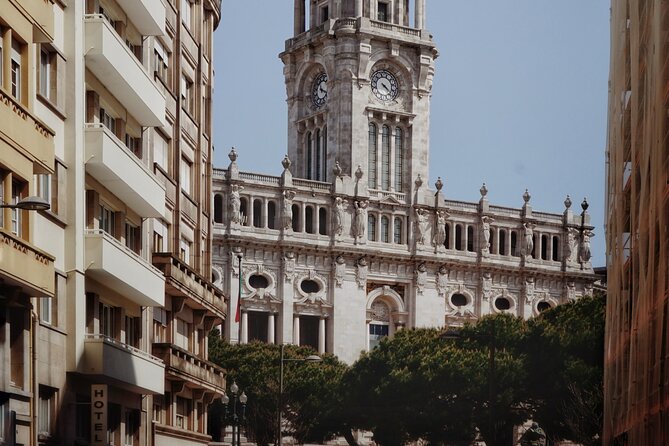Cruise Shore Excursion - Private Tuk Tuk Tour to the Historic Center - Palácio da Bolsa, São Francisco, and the Douro riverfront