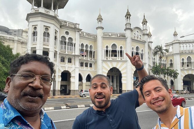 Cruise Shore Excursions: Port Klang - Batu Caves and the climb to the Hindu temple