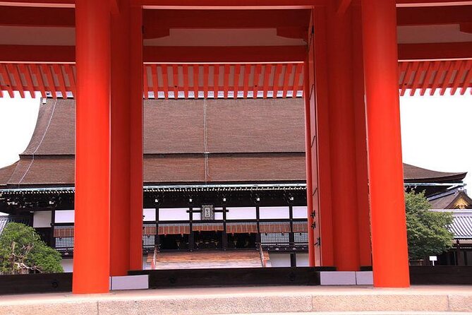 Cruise Stop-Over: Private Custom Day trip to Kyoto from Kobe Port - Key points to know before booking