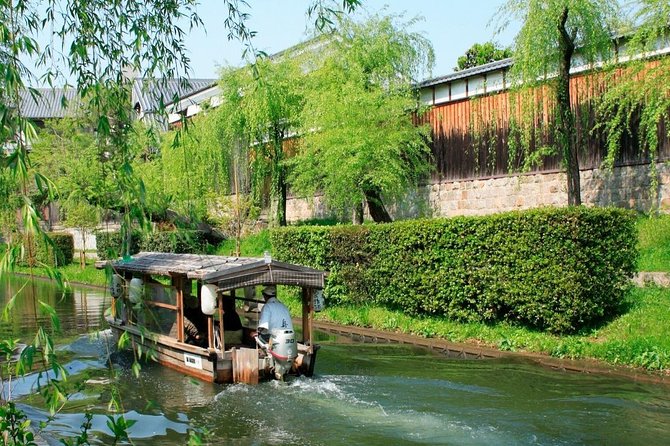 Cruise Stop-Over: Private Custom Day trip to Kyoto from Kobe Port - Planning your day with the online questionnaire