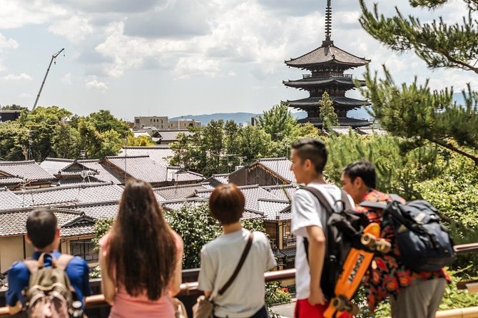 Cruise Stop-Over: Private Custom Day trip to Kyoto from Kobe Port - Fushimi, sake, and the southern side of Kyoto