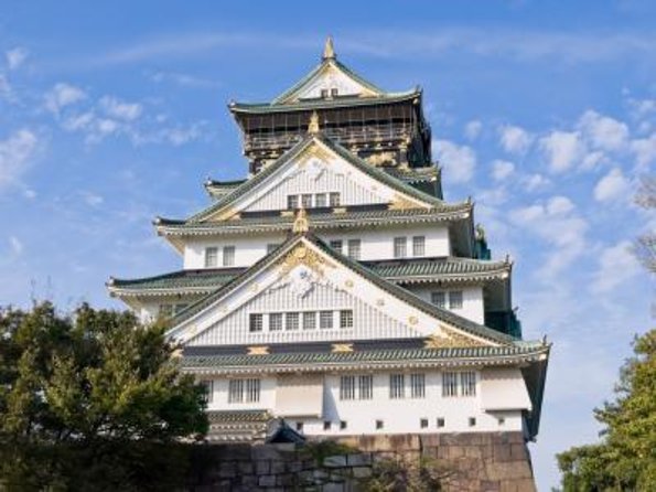 Cruise Stop-Over: Private Custom Day trip to Osaka from Kobe Port - From Kobe Port to Osaka by train