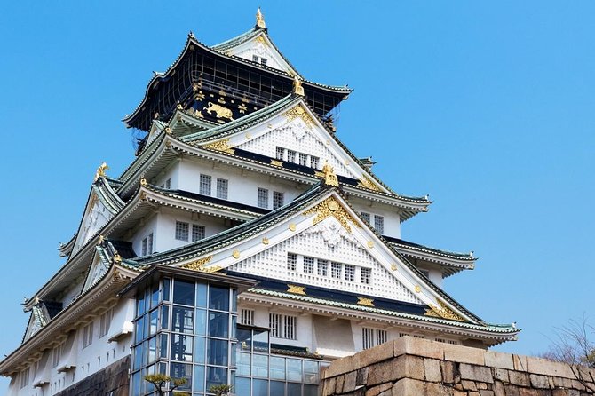Cruise Stop-Over: Private Custom Day trip to Osaka from Kobe Port - Who should book this Kobe shore excursion
