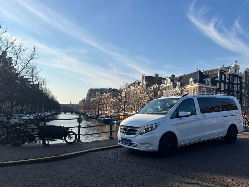 Cruise Terminal Rotterdam: Private Tour by Luxury Van - Starting at Rotterdam Cruise Terminal