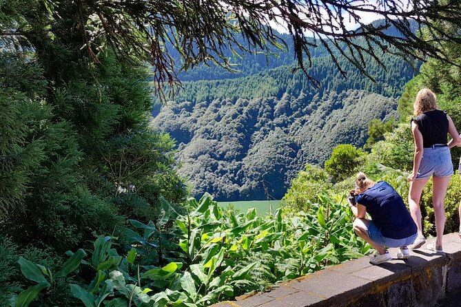 Cruise Travellers : Furnas Volcano & Terra Nostra Thermal Pool - A volcanic day from Ponta Delgada