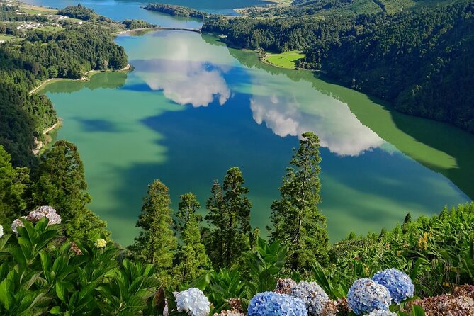 Cruise Travellers : Furnas Volcano & Terra Nostra Thermal Pool - Santa Iria and São Miguel’s north coast