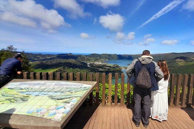 Cruise Travellers: Shore Excursion Sete Cidades & Furnas Volcano - Who should choose this excursion