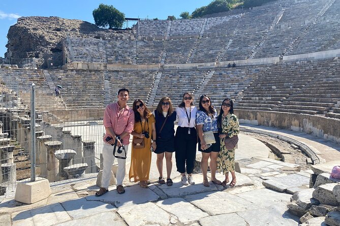 CRUISERS ONLY: Best of Ephesus Tours from Kusadasi Cruise Port - Why Ephesus is the right reason to leave the ship