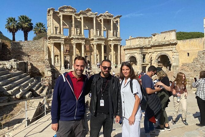 CRUISERS ONLY: Best of Ephesus Tours from Kusadasi Cruise Port - The private ride and the return to Kusadasi
