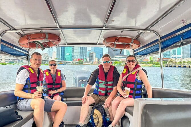 Cu Chi Tunnels by Speed Boat & Ho Chi Minh City Shore Excursion - Why this route works for a cruise stop