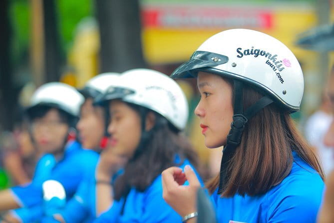 Cu Chi Tunnels by Speed Boat & Ho Chi Minh City Shore Excursion - The guide can shape a packed day