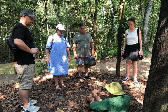 Cu Chi Tunnels by Speed Boat & Ho Chi Minh City Shore Excursion - FAQ