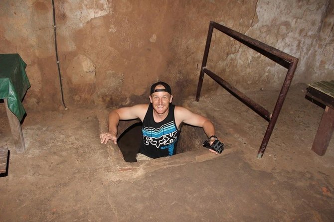 Cu Chi Tunnels Private Shore Excursion – From Cruise Port - Who will enjoy this experience most?