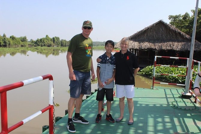 Cu Chi Tunnels Private Shore Excursion – From Cruise Port - The documentary and the wartime story