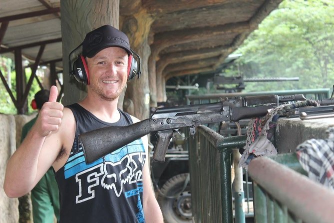 Cu Chi Tunnels Private Shore Excursion – Less Tourist Route - Leaving Ho Chi Minh City by private car