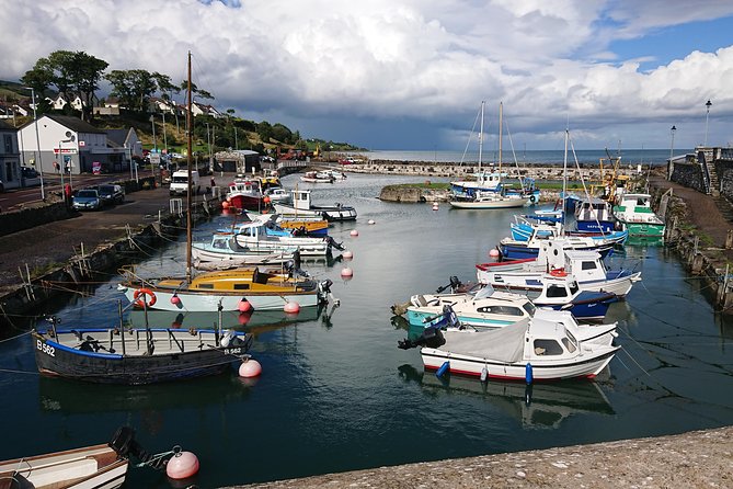 Customisable Private Shore Excursion From Belfast Cruise Terminal - Carrick-a-Rede Rope Bridge: the day’s active choice