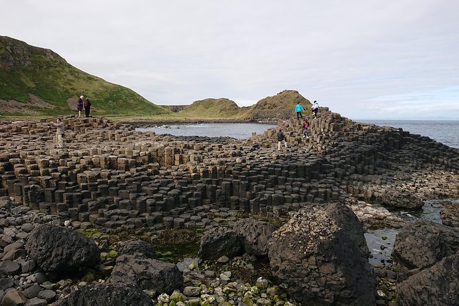 Customisable Private Shore Excursion From Belfast Cruise Terminal - The Dark Hedges and the final stretch
