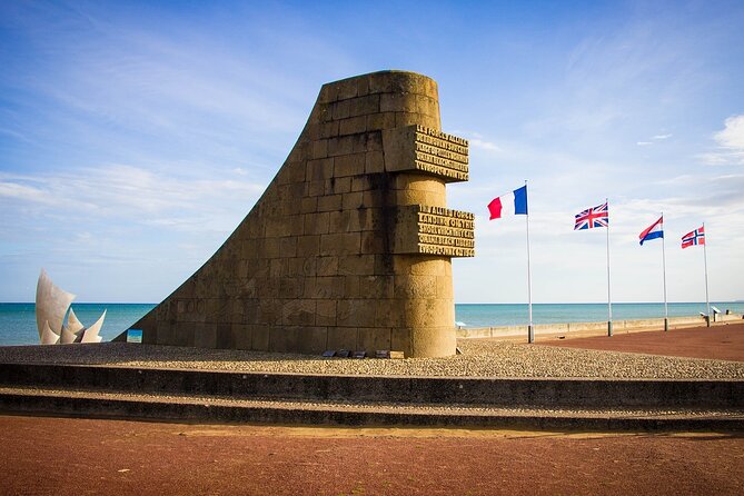 D-Day Beaches Shore Excursion from Le Havre with Packed Lunch - Omaha Beach, where the history becomes personal