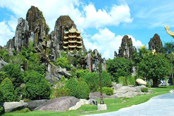 Da Nang and Hoi An Shore Excursions from Chan May Port - Hai Van Pass, a mountain road with a big view