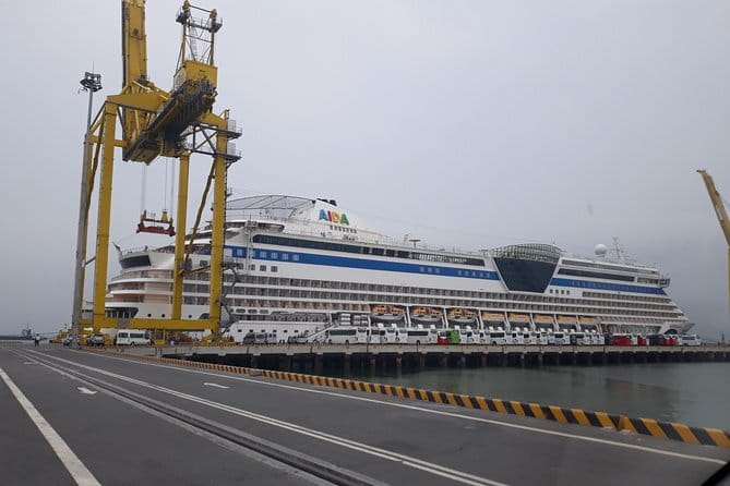 Da Nang-Hoi An shore excursion from CRUISE SHIP Tien Sa port - Who should book this Da Nang shore excursion?