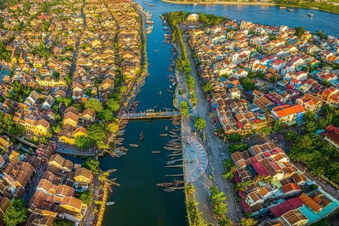 Da Nang/Hoi An Tour from Cruise Ship( Shore Excursion) by Private - Key points at a glance
