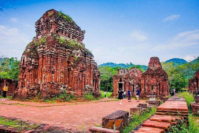 Da Nang/Hoi An Tour from Cruise Ship( Shore Excursion) by Private - Ba Na Hills and the Golden Bridge