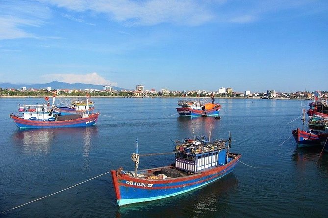 Da Nang Shore Excursions from Chan May Port - Linh Ung Pagoda and the spiritual side of Da Nang