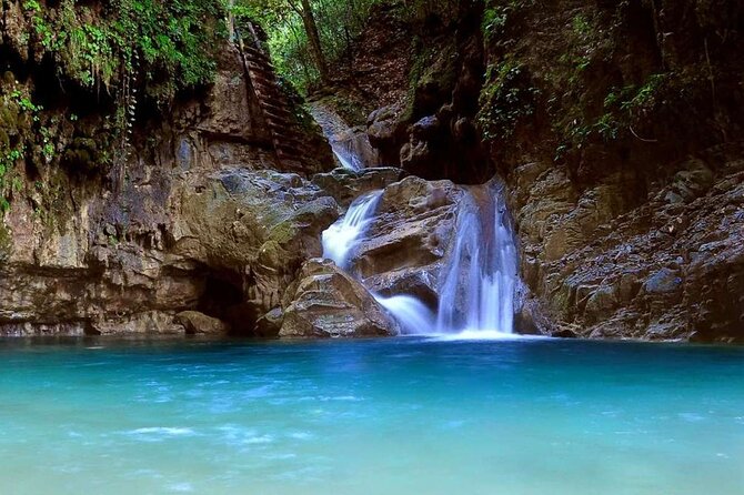 Damajagua Waterfalls, Amber Cove and Taino Bay Shore Excursion - Who should book this excursion?