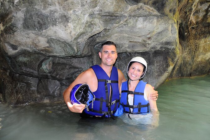 Damajagua Waterfalls, Amber Cove and Taino Bay Shore Excursion - The 20 to 25 minute forest walk