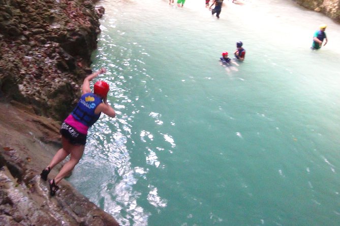 Damajagua Waterfalls for Cruise Ship Passengers - Why Damajagua is more than a waterfall photo stop