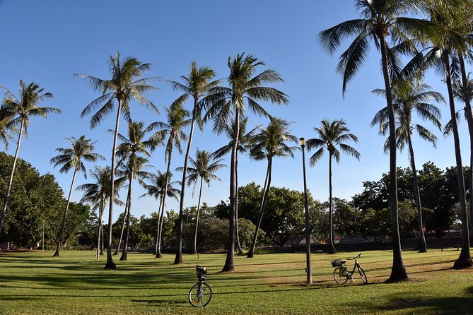 Darwin Shore Excursion: Hop-on Hop-off Bus Tour - Commentary, drivers, and the ride itself