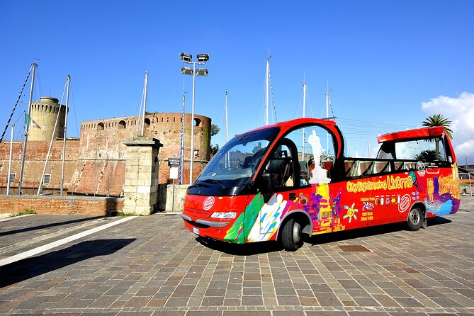 Day Tour in Livorno and Pisa Shore Excursion from Livorno - Pisa first, with the Leaning Tower as the prize