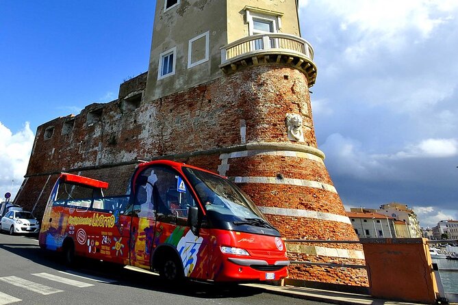 Day Tour in Livorno and Pisa Shore Excursion from Livorno - Piazza dei Miracoli: more than one famous tower