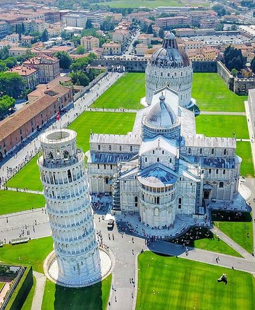 Day Tour Pisa and Florence from La Spezia Cruise Port (Price Per Car) - Key points to know before booking