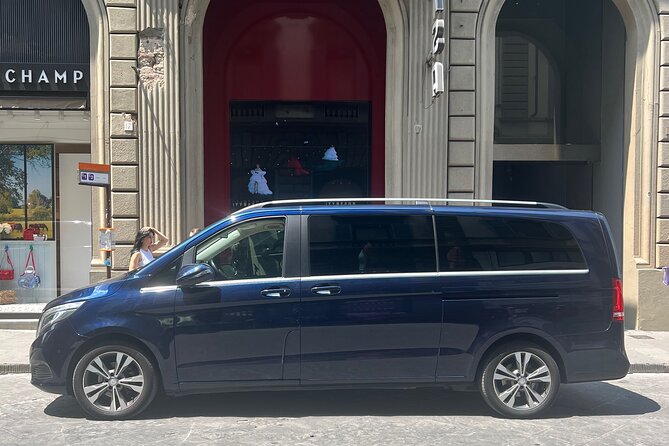 Day Tour Pisa and Florence from La Spezia Cruise Port (Price Per Car) - Why this La Spezia shore excursion works