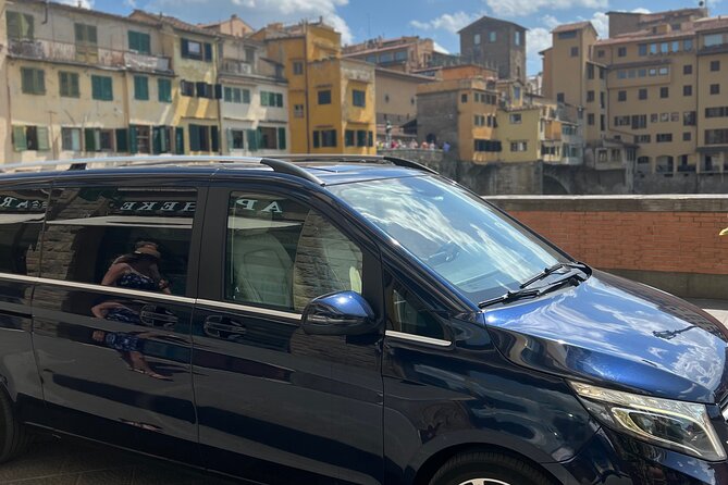 Day Tour Pisa and Florence from La Spezia Cruise Port (Price Per Car) - Florence’s historic center in a limited window